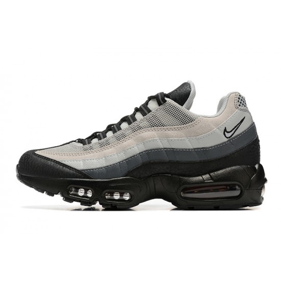 Nike Air Max 95 TT Grey Black Mens sneakers DQ3979-001