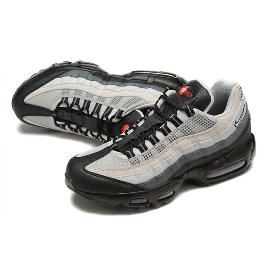 Nike Air Max 95 TT Grey Black Mens sneakers DQ3979-001