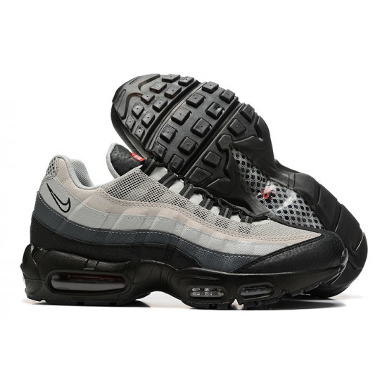 Nike Air Max 95 TT Grey Black Mens sneakers DQ3979-001