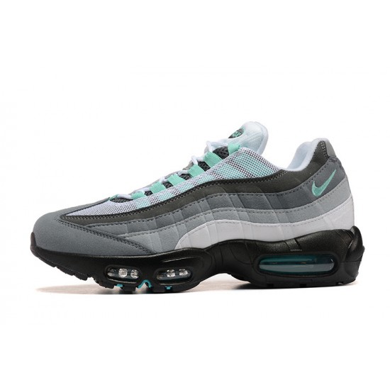 Nike Air Max 95 TT Grey Black Mens sneakers FV4710-100