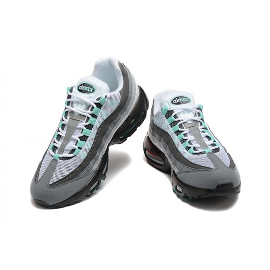 Nike Air Max 95 TT Grey Black Mens sneakers FV4710-100