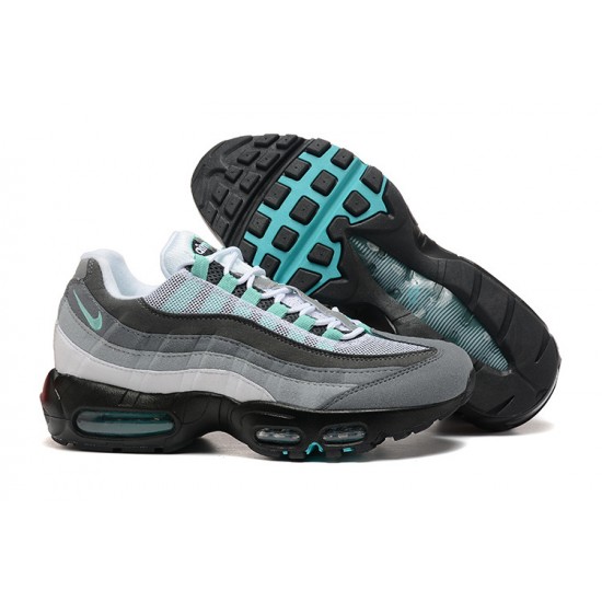 Nike Air Max 95 TT Grey Black Mens sneakers FV4710-100