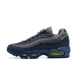 Nike Air Max 95 TT Grey Blue and Black Black Mens sneakers DA1504-400 