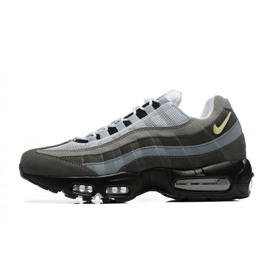 Nike Air Max 95 TT Grey Jewel Black Mens sneakers FQ1235-002