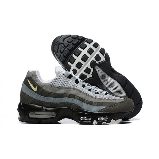 Nike Air Max 95 TT Grey Jewel Black Mens sneakers FQ1235-002