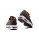 Nike Air Max 95 TT Grey Red and Brown Mens sneakers