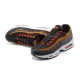 Nike Air Max 95 TT Grey Red and Brown Mens sneakers