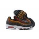 Nike Air Max 95 TT Grey Red and Brown Mens sneakers