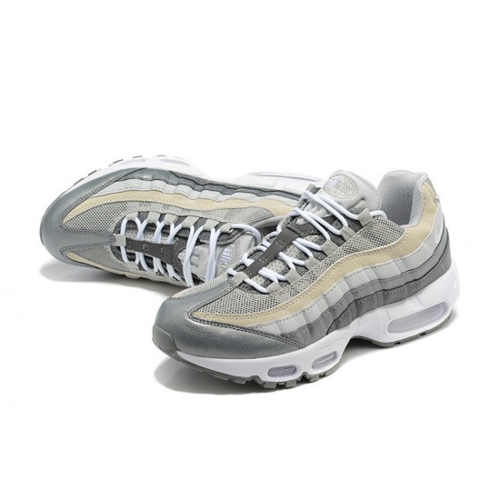 Nike Air Max 95 TT Grey White Mens sneakers DC9844-001