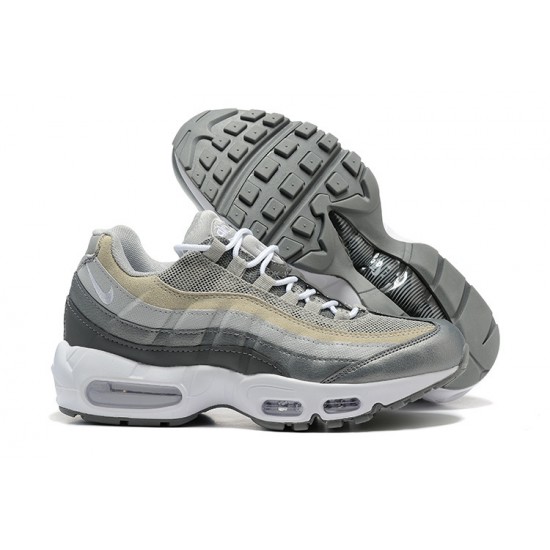 Nike Air Max 95 TT Grey White Mens sneakers DC9844-001