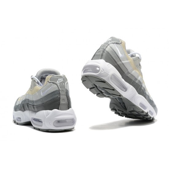 Nike Air Max 95 TT Grey White Mens sneakers DC9844-001