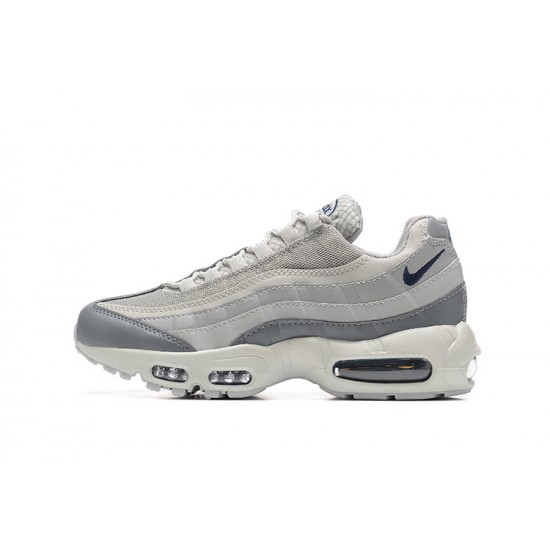 Nike Air Max 95 TT Grey White Mens sneakers FD0663-001