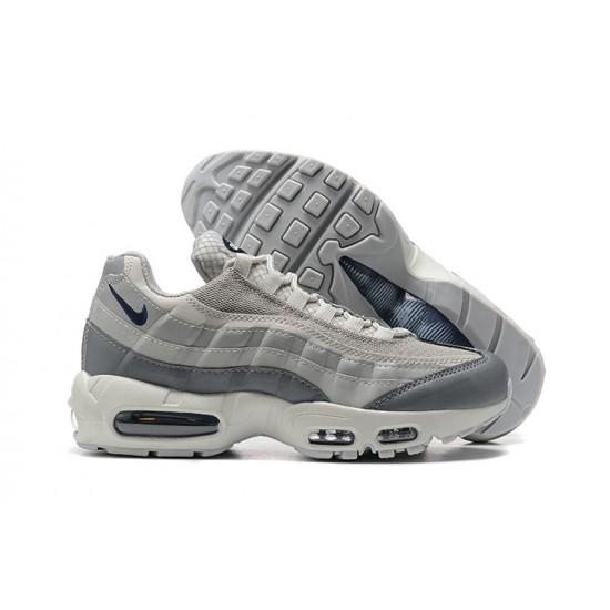 Nike Air Max 95 TT Grey White Mens sneakers FD0663-001