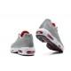 Nike Air Max 95 TT Grey White and Red Mens sneakers