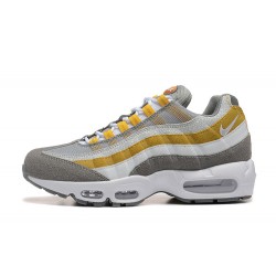 Nike Air Max 95 TT Grey Yellow White Mens sneakers DM0011-010