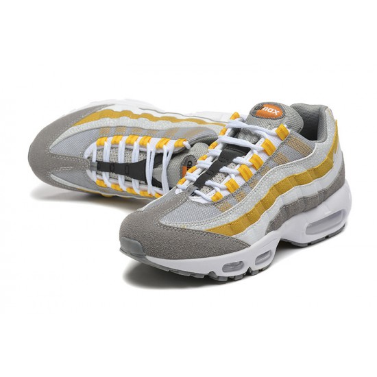 Nike Air Max 95 TT Grey Yellow White Mens sneakers DM0011-010