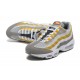 Nike Air Max 95 TT Grey Yellow White Mens sneakers DM0011-010