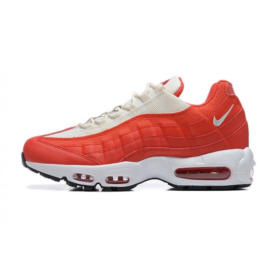 Nike Air Max 95 TT Mystic Red White Mens sneakers FN6866-642