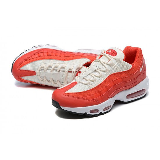 Nike Air Max 95 TT Mystic Red White Mens sneakers FN6866-642