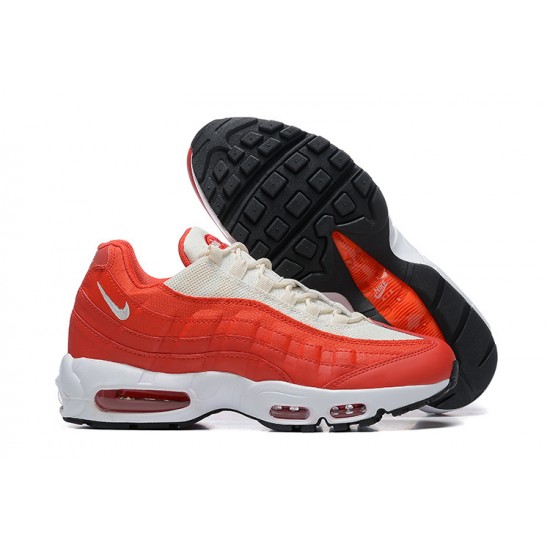 Nike Air Max 95 TT Mystic Red White Mens sneakers FN6866-642