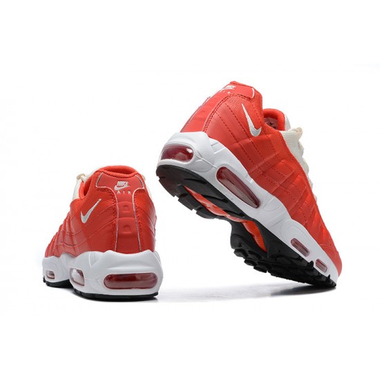 Nike Air Max 95 TT Mystic Red White Mens sneakers FN6866-642