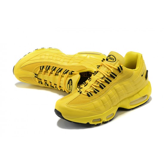 Nike Air Max 95 TT NYC Taxi Yellow Mens sneakers DH0143-700