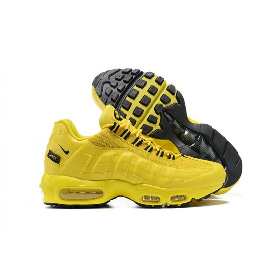 Nike Air Max 95 TT NYC Taxi Yellow Mens sneakers DH0143-700