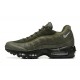 Nike Air Max 95 TT Olive Reflective Green Mens sneakers DZ4511-300