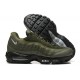 Nike Air Max 95 TT Olive Reflective Green Mens sneakers DZ4511-300