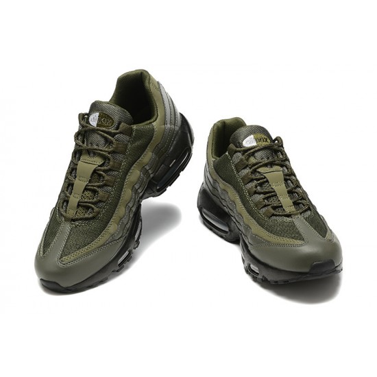 Nike Air Max 95 TT Olive Reflective Green Mens sneakers DZ4511-300