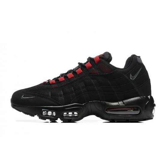 Nike Air Max 95 TT Red Black Mens sneakers FQ2430-001