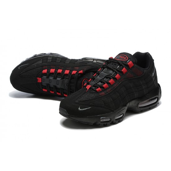 Nike Air Max 95 TT Red Black Mens sneakers FQ2430-001