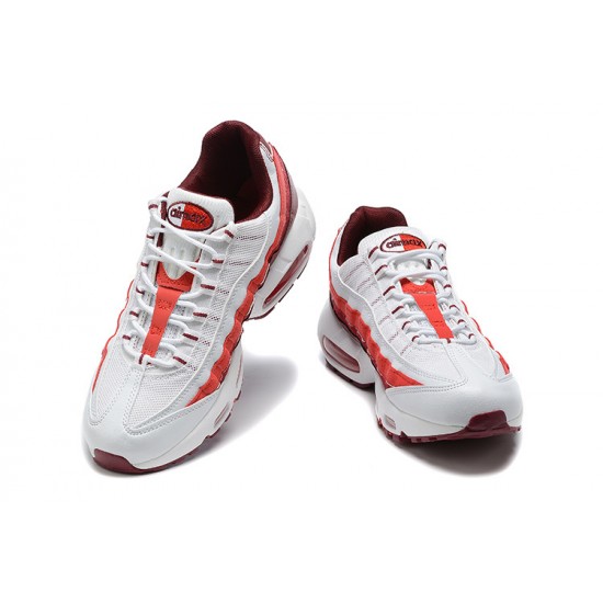 Nike Air Max 95 TT Red White Mens sneakers DM0011-005