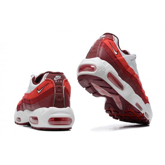 Nike Air Max 95 TT Red White Mens sneakers DM0011-005