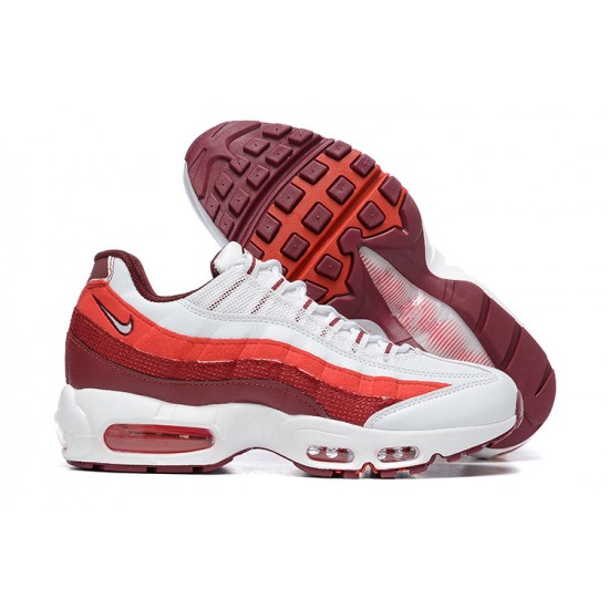 Nike Air Max 95 TT Red White Mens sneakers DM0011-005