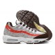 Nike Air Max 95 TT Social FC Grey Red Mens sneakers DQ9016-001