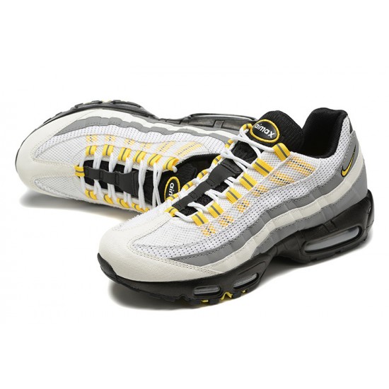 Nike Air Max 95 TT Tour Yellow Black Mens sneakers DQ3982-100