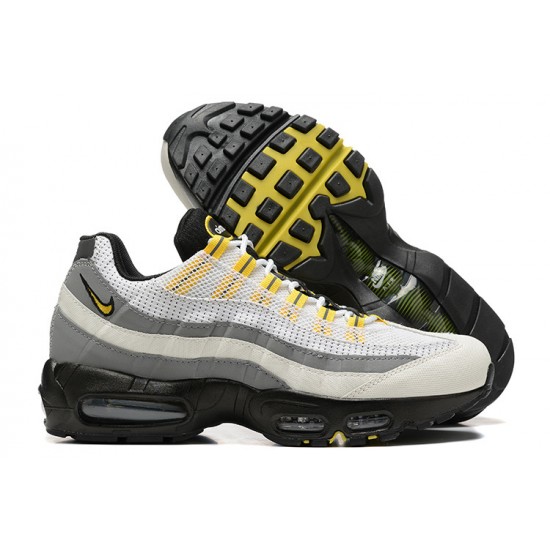 Nike Air Max 95 TT Tour Yellow Black Mens sneakers DQ3982-100