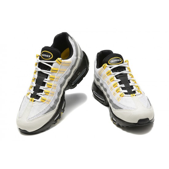 Nike Air Max 95 TT Tour Yellow Black Mens sneakers DQ3982-100