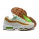 Nike Air Max 95 TT White  Green Brown Mens sneakers CZ0154-100