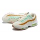 Nike Air Max 95 TT White  Green Brown Mens sneakers CZ0154-100