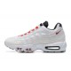 Nike Air Max 95 TT White Black Mens sneakers DQ0268-002