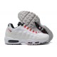 Nike Air Max 95 TT White Black Mens sneakers DQ0268-002