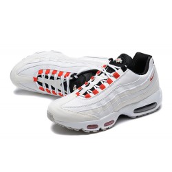 Nike Air Max 95 TT White Black Mens sneakers DQ0268-002