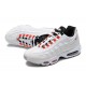 Nike Air Max 95 TT White Black Mens sneakers DQ0268-002