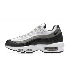 Nike Air Max 95 TT White Black Mens sneakers DR2550-100