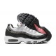 Nike Air Max 95 TT White Black Mens sneakers DR2550-100