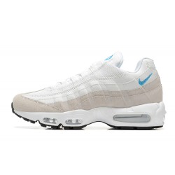 Nike Air Max 95 TT White Blue Mens sneakers DJ9981-100