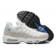 Nike Air Max 95 TT White Blue Mens sneakers DJ9981-100