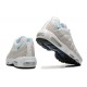 Nike Air Max 95 TT White Blue Mens sneakers DJ9981-100